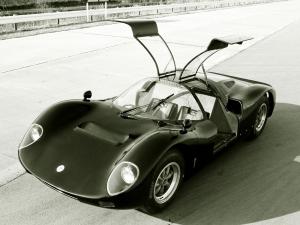 Nissan R380-II '1966